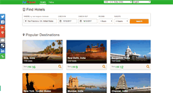 Desktop Screenshot of airtravel.travellite.info